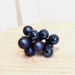 Bombki granatowe 1pęczek