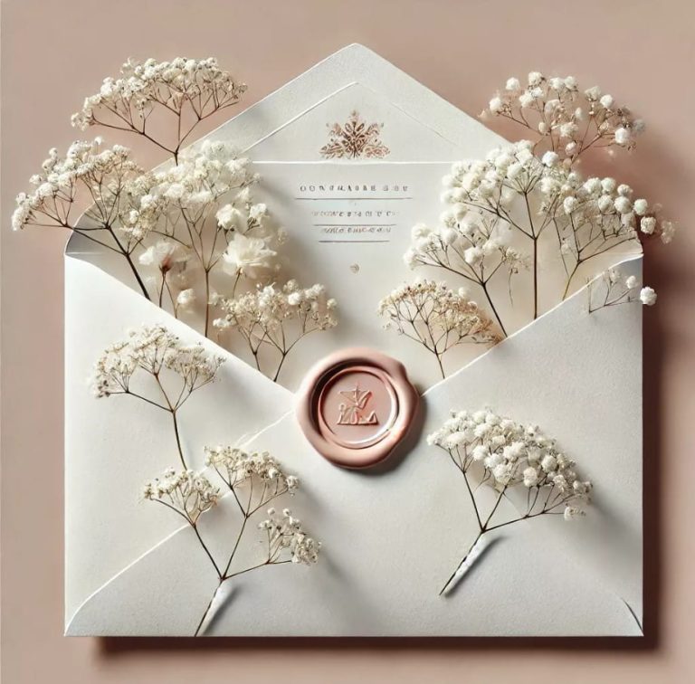 Gipsówka stabilizowana wiecznie żywa biała duży bukiet