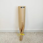 Gipsówka stabilizowana wiecznie żywa różowa mały bukiet