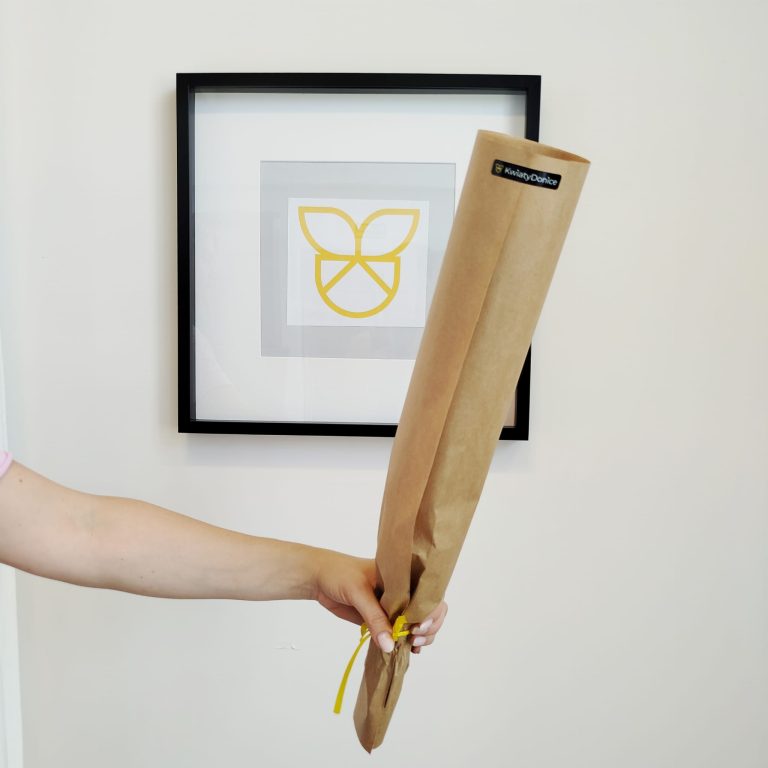 Gipsówka stabilizowana wiecznie żywa zielona mały bukiet