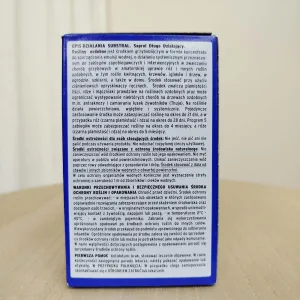 Środek grzybobójczy  Saprol Substral 100ml