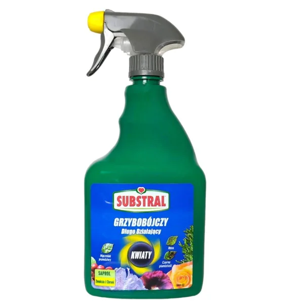 Środek grzybobójczy długo działający Saprol  750ml