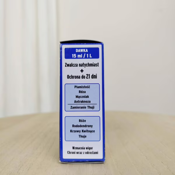 Środek grzybobójczy  Saprol Substral 25ml
