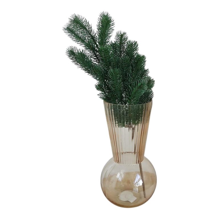 Sztuczna gałązka świerkowa, h60cm