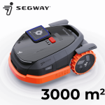 Robot koszący kosiarka automatyczna Navimow X330E