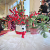 Ostrokrzew czerwony – Ilex żywa gałązka (Ilex Ve Rode Bes) 35cm 1szt.