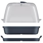 Inspekt Zestaw do wysiewu roślin i ziół miniszklarnia rozsadnik