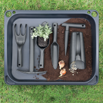 Inspekt Zestaw do wysiewu roślin i ziół miniszklarnia rozsadnik