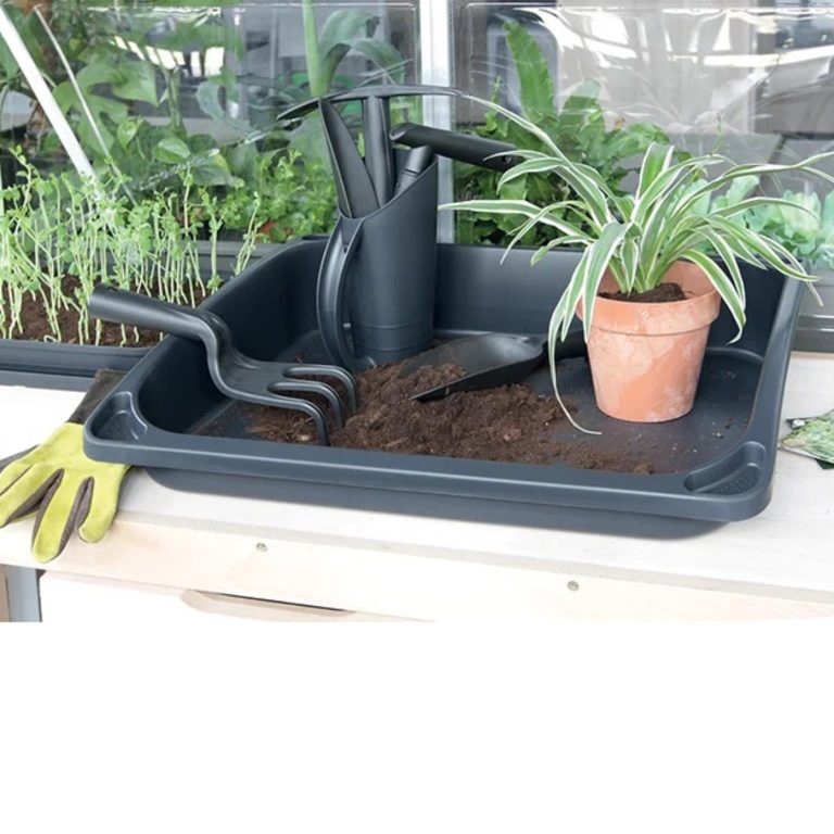 Inspekt Zestaw do wysiewu roślin i ziół miniszklarnia rozsadnik