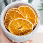 Pomarańcze suszone plastry 200g Dekoracja świąteczna