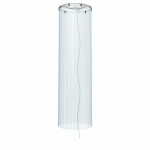 Parasol folia ochronna na pomidory 40cm