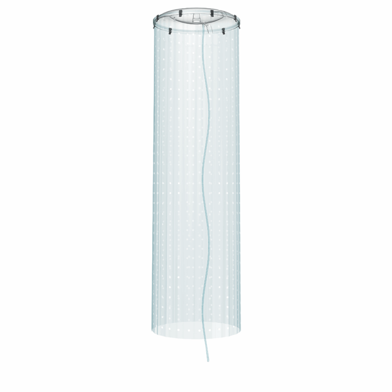 Parasol folia ochronna na pomidory 40cm