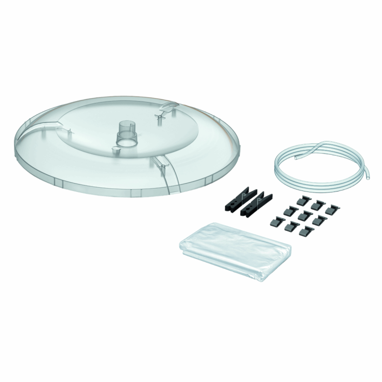 Parasol folia ochronna na pomidory 40cm