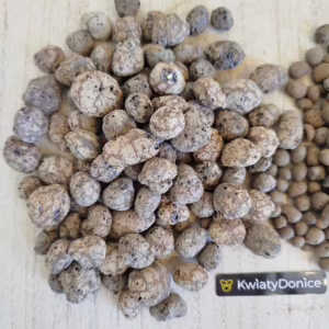 Keramzyt drenaż dodatek do podłoża