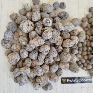 Keramzyt drenaż dodatek do podłoża