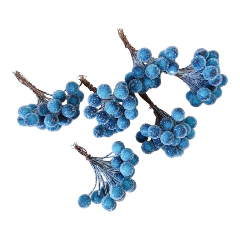 Kuleczki w cukrze - 6 pęczków