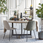 Konewka metalowa Loftowa czarna