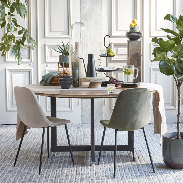 Konewka metalowa Loftowa czarna