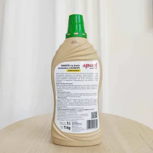 Nawóz z konopi do roślin domowych 1l