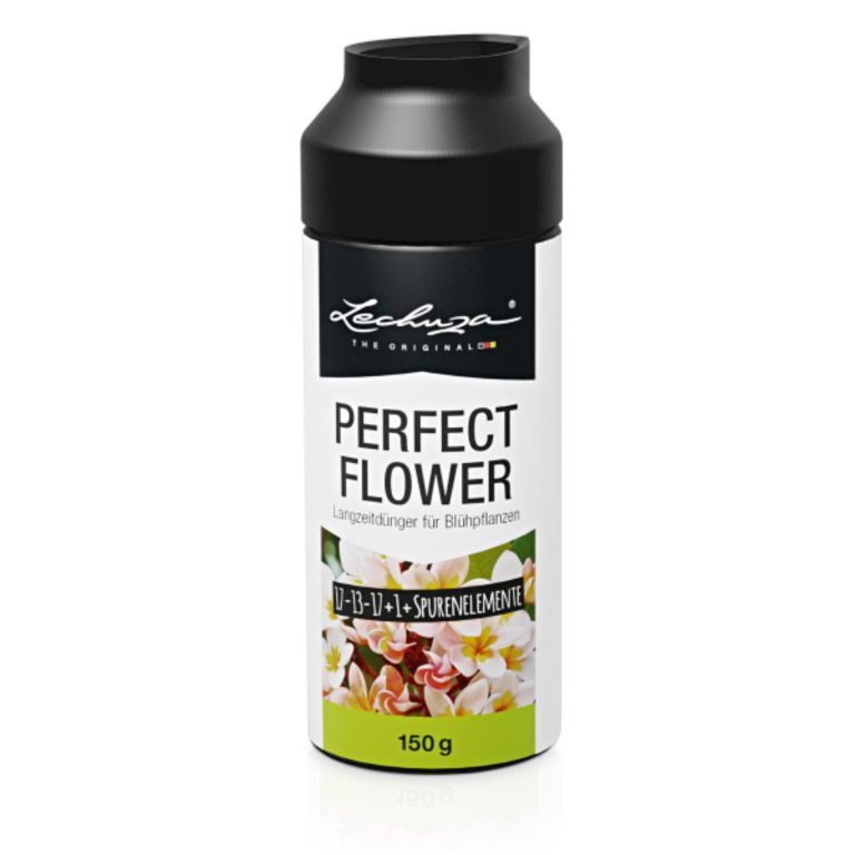 Nawóz długodziałający do roślin kwitnących Lechuza PERFECT FLOWER 150g