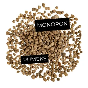 Podłoże do drenażu LECHUZA MONOPON