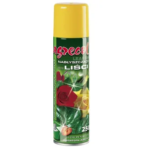 Nabłyszczacz do liści 250 ml