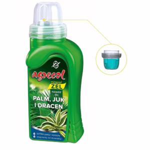 Nawóz  do palm z serii Mineral żel