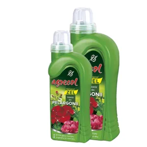 Nawóz do pelargonii  z serii Mineral żel