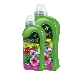 Nawóz  do roślin balkonowych z serii Mineral żel