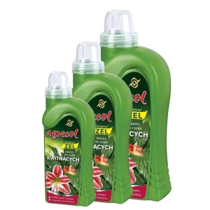 Nawóz  do roślin kwitnących z serii Mineral żel