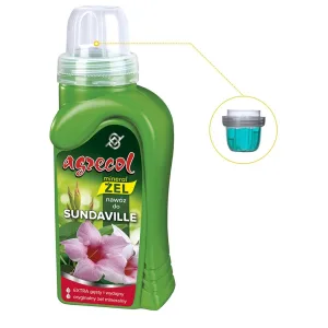 Nawóz  do sundaville z serii Mineral żel