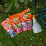 Nawóz do roślin balkonowych - burza kwiatów