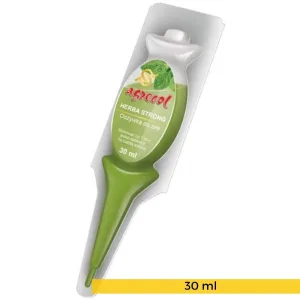 HERBA STRONG odżywka nawóz do ziół  30ml  ampułka