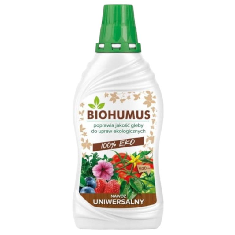 Biohumus nawóz uniwersalny 0,5L