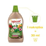 Nawóz z konopi do roślin kwitnących 1l