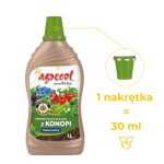 Nawóz z konopi uniwersalny 1l
