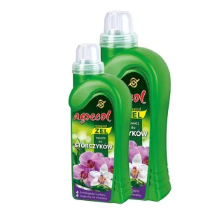 Nawóz  do storczyków  z serii Mineral żel