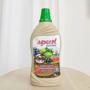 Nawóz organiczny obornik koński w płynie 1l