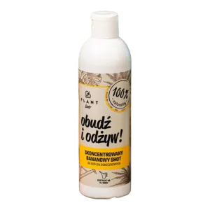 Plant Lover w 100% organiczny nawóz - Obudź i odżyw 300ml