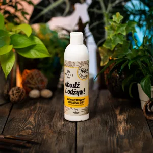 Plant Lover w 100% organiczny nawóz - Obudź i odżyw 300ml