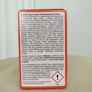 Środek grzybobójczy i owadobójczy Substral 100ml
