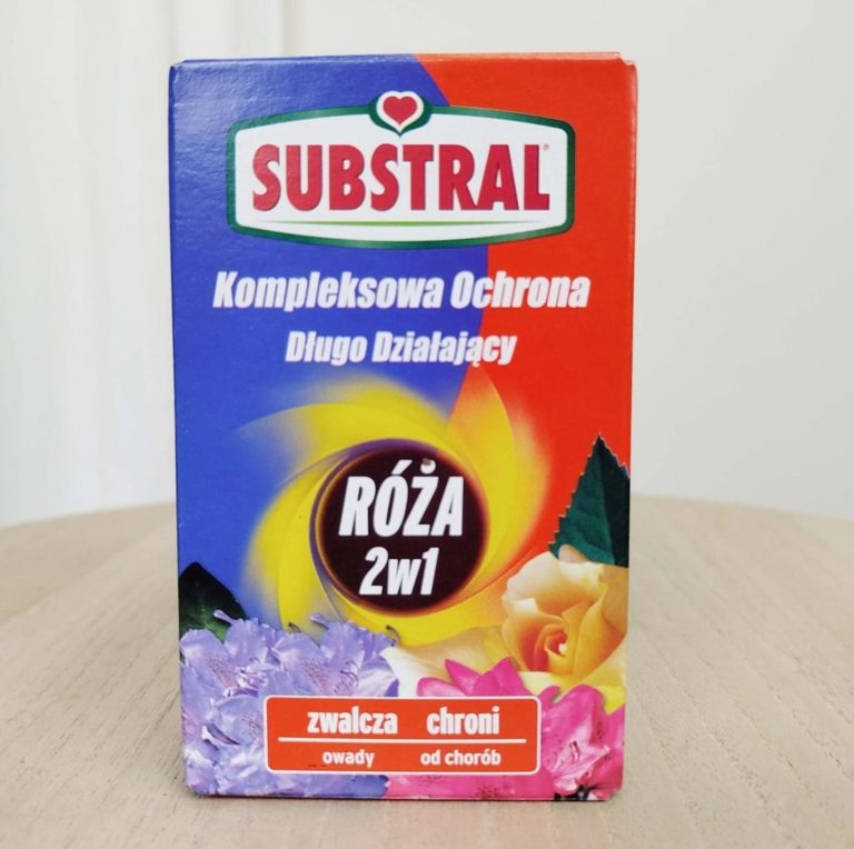 Środek grzybobójczy i owadobójczy Substral 100ml