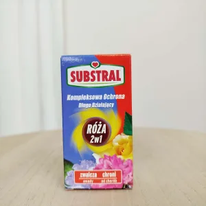 Środek grzybobójczy i owadobójczy Substral 25ml