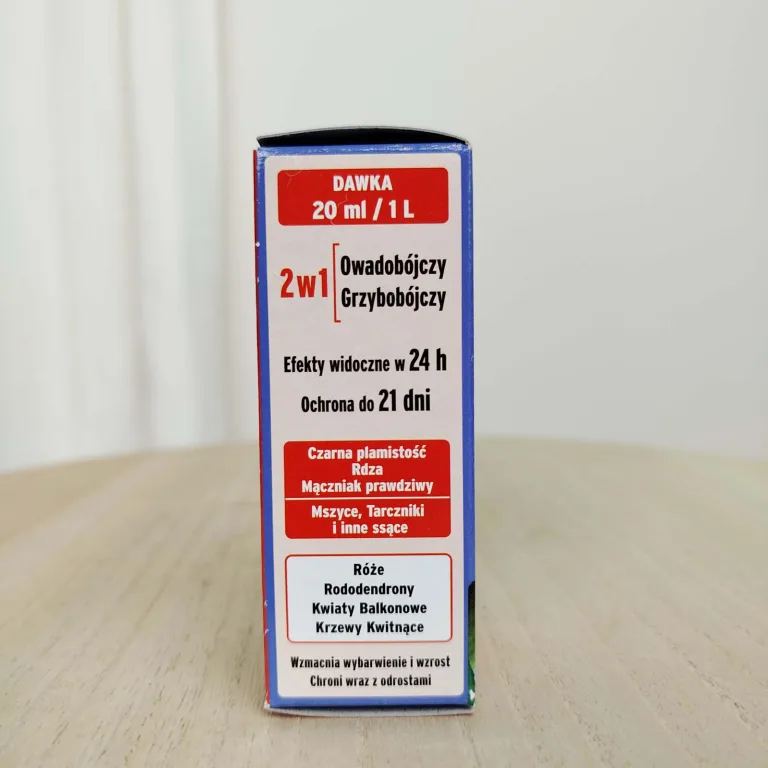 Środek grzybobójczy i owadobójczy Substral 25ml