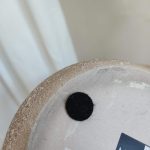 Osłonka ceramiczna na doniczkę Paul miedziana