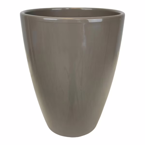 Osłonka ceramiczna Tuska połysk antracytowy