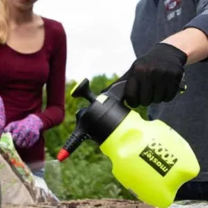 Zraszacz z pompką do roślin 1l