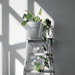 Osłonka na doniczkę Furu 14,5cm antracyt