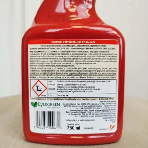 Polysect owadobójczy długodziałający Substral 750ml