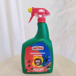 Kompleksowa ochrona róża 2w1 Substral 800ml